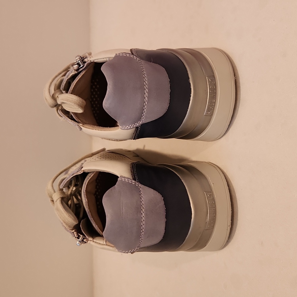 Pikolinos Women's Cantabria Leather Sneakers - Picture 3 of 10